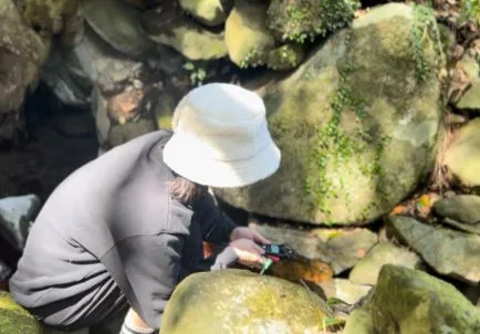 フィールドレコーディング(2 / 5)