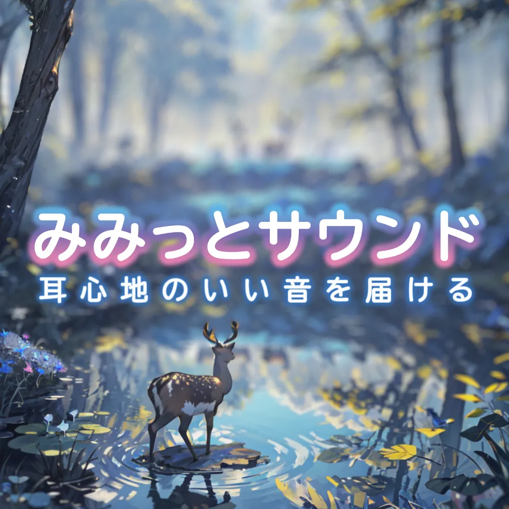虫の鳴き声 | 効果音素材